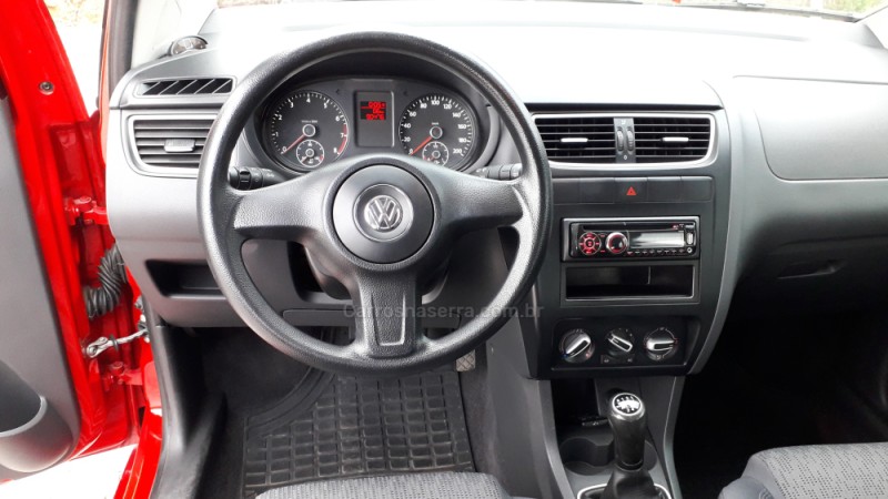FOX 1.0 MI PLUS 8V FLEX 4P MANUAL - 2013 - BENTO GONçALVES
