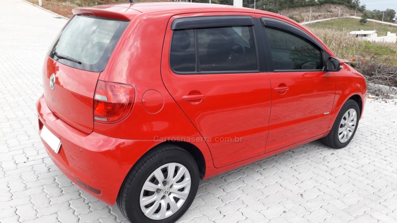 FOX 1.0 MI PLUS 8V FLEX 4P MANUAL - 2013 - BENTO GONçALVES