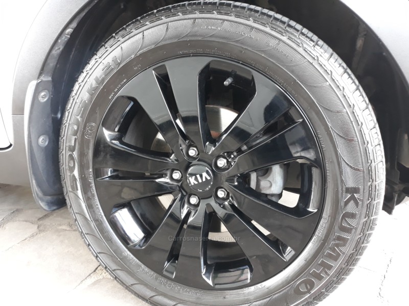 SPORTAGE 2.0 EX 4X4 16V GASOLINA 4P AUTOMÁTICO - 2011 - CAXIAS DO SUL