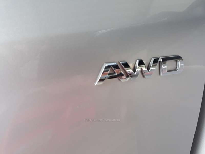 SPORTAGE 2.0 EX 4X4 16V GASOLINA 4P AUTOMÁTICO - 2011 - CAXIAS DO SUL