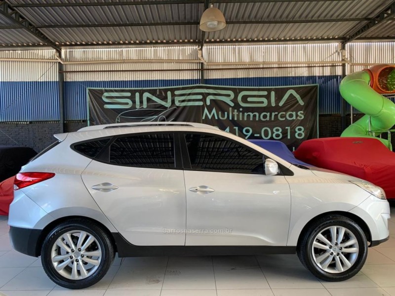 IX35 2.0 MPI 4X2 16V FLEX 4P MANUAL - 2013 - CAXIAS DO SUL