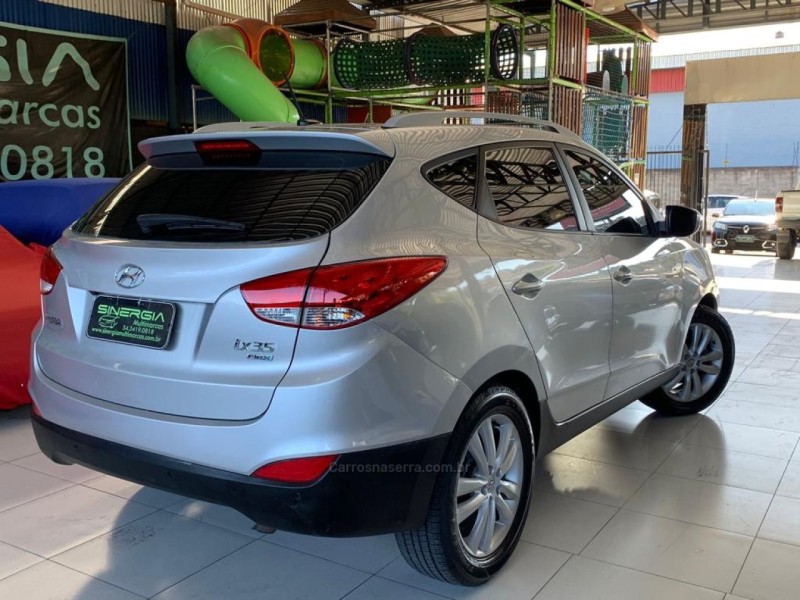 IX35 2.0 MPI 4X2 16V FLEX 4P MANUAL - 2013 - CAXIAS DO SUL