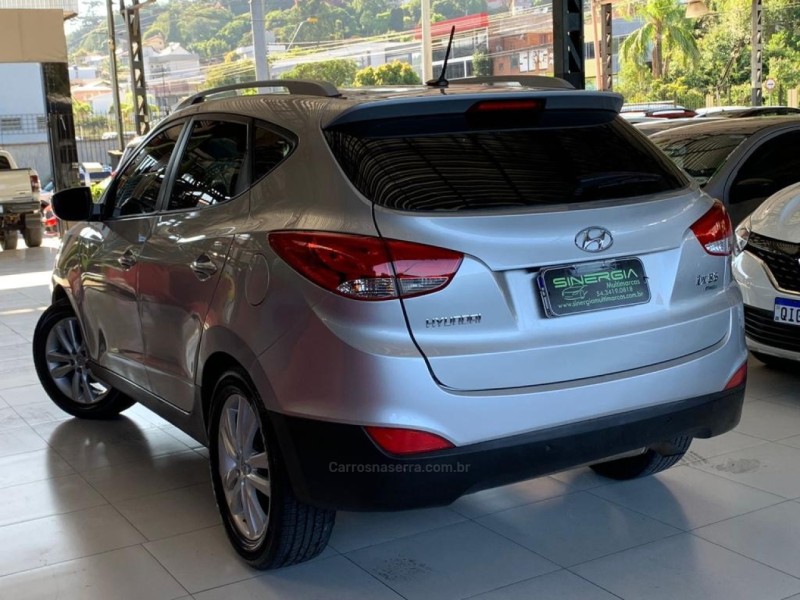 IX35 2.0 MPI 4X2 16V FLEX 4P MANUAL - 2013 - CAXIAS DO SUL