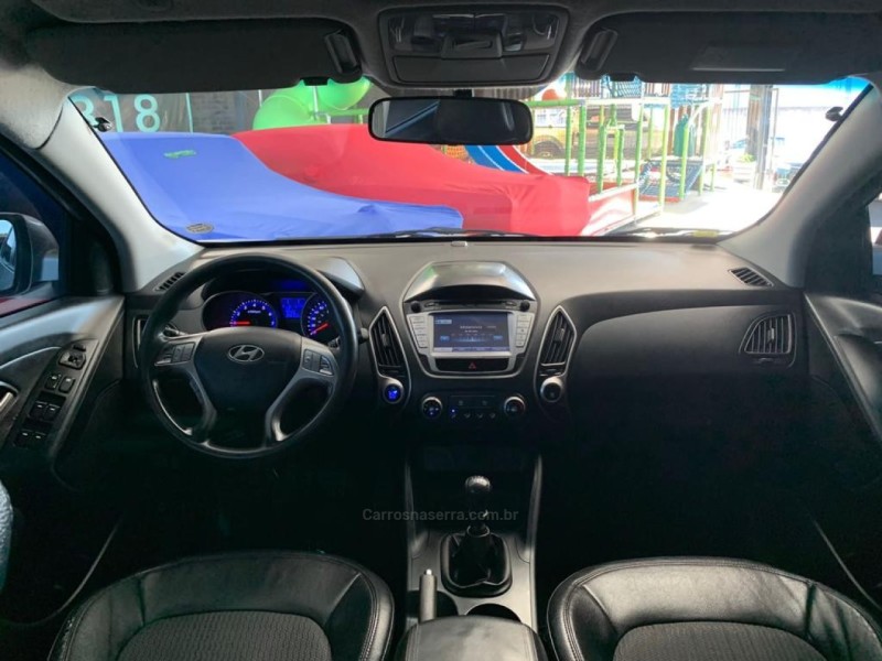 IX35 2.0 MPI 4X2 16V FLEX 4P MANUAL - 2013 - CAXIAS DO SUL