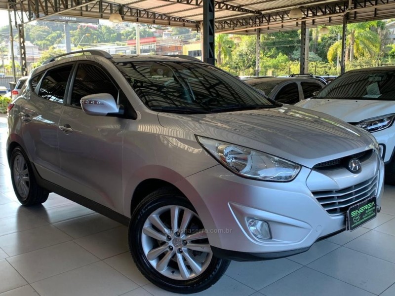 IX35 2.0 MPI 4X2 16V FLEX 4P MANUAL - 2013 - CAXIAS DO SUL