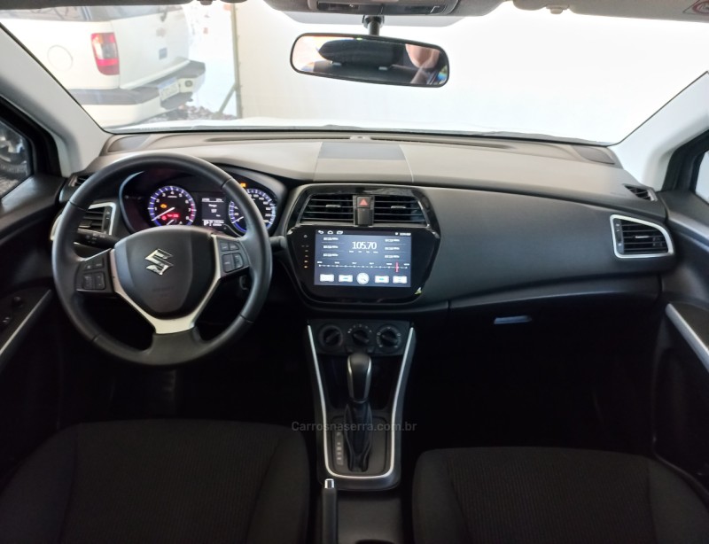 S-CROSS 1.6 16V VVT GASOLINA GLX 4P AUTOMÁTICO - 2017 - CAXIAS DO SUL