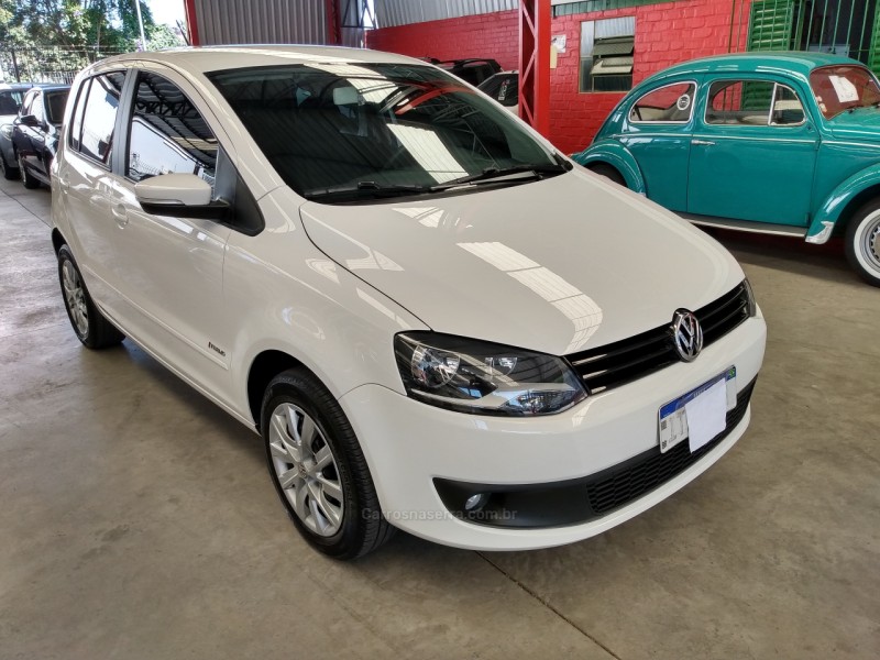 FOX 1.0 MI TREND 8V FLEX 4P MANUAL - 2013 - CAXIAS DO SUL