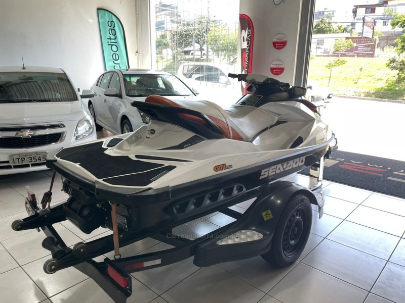 JET SKI GTI 130 - 2011 - CAXIAS DO SUL