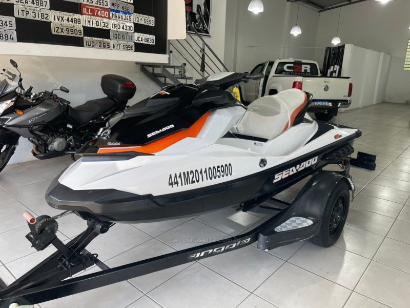 JET SKI GTI 130 - 2011 - CAXIAS DO SUL