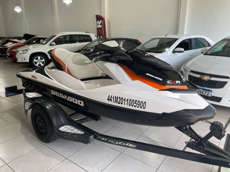 JET SKI GTI 130 - 2011 - CAXIAS DO SUL