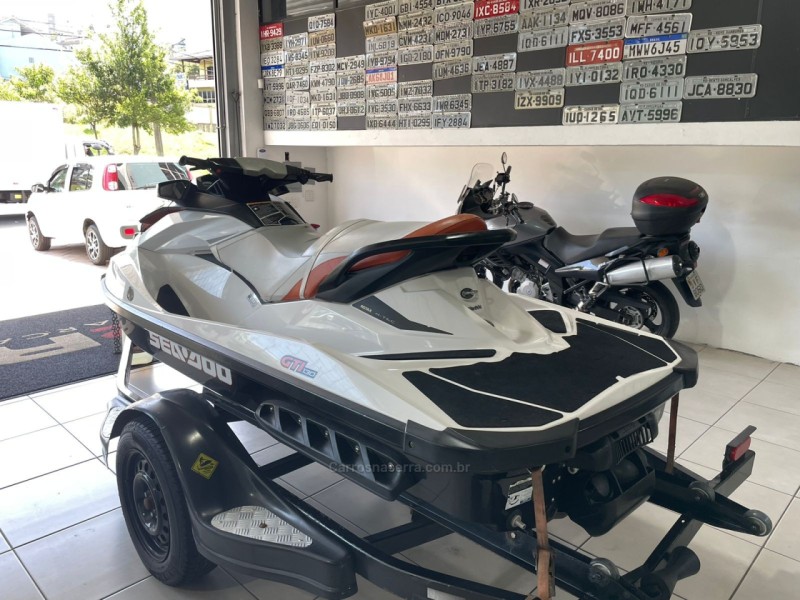 JET SKI GTI 130 - 2011 - CAXIAS DO SUL