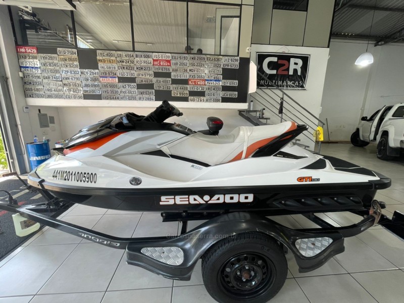 JET SKI GTI 130 - 2011 - CAXIAS DO SUL