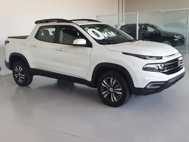 toro 1.3 freedom t270 4x2 16v flex 4p automatico 2022 farroupilha