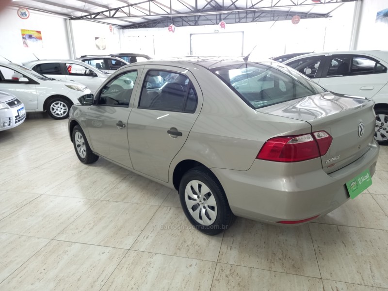 VOYAGE 1.0 MI TRENDLINE 8V FLEX 4P MANUAL - 2016 - CAXIAS DO SUL