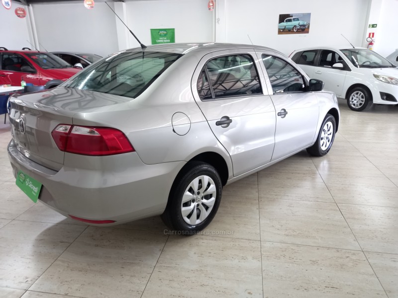 VOYAGE 1.0 MI TRENDLINE 8V FLEX 4P MANUAL - 2016 - CAXIAS DO SUL