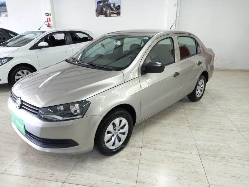 VOYAGE 1.0 MI TRENDLINE 8V FLEX 4P MANUAL - 2016 - CAXIAS DO SUL