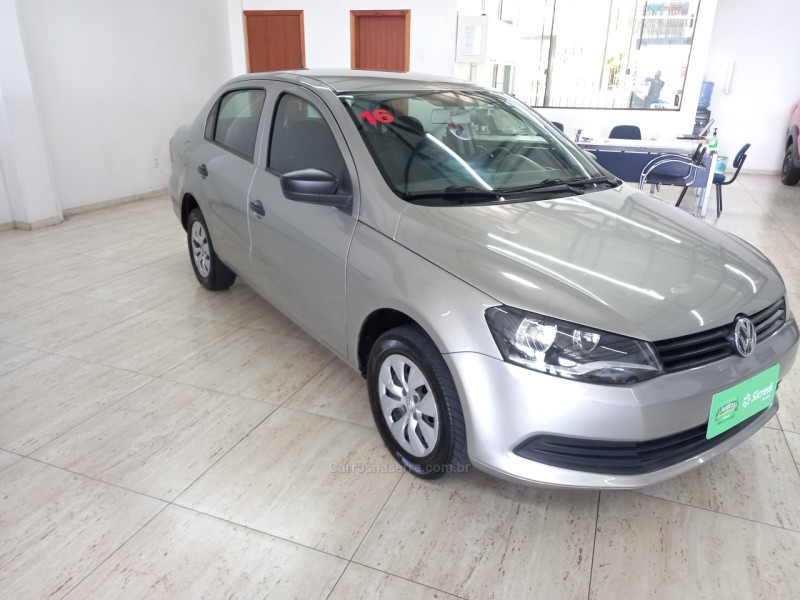 voyage 1.0 mi trendline 8v flex 4p manual 2016 caxias do sul