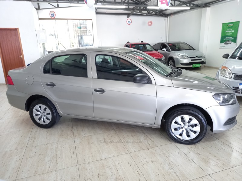 VOYAGE 1.0 MI TRENDLINE 8V FLEX 4P MANUAL - 2016 - CAXIAS DO SUL
