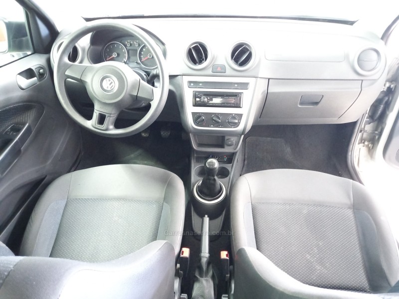 VOYAGE 1.0 MI TRENDLINE 8V FLEX 4P MANUAL - 2016 - CAXIAS DO SUL