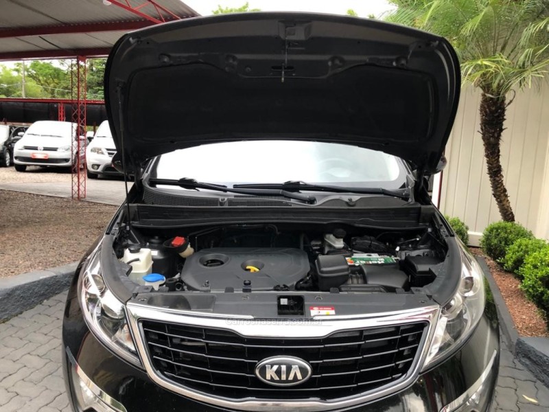 SPORTAGE 2.0 LX 4X2 16V GASOLINA 4P AUTOMÁTICO - 2014 - TRêS COROAS