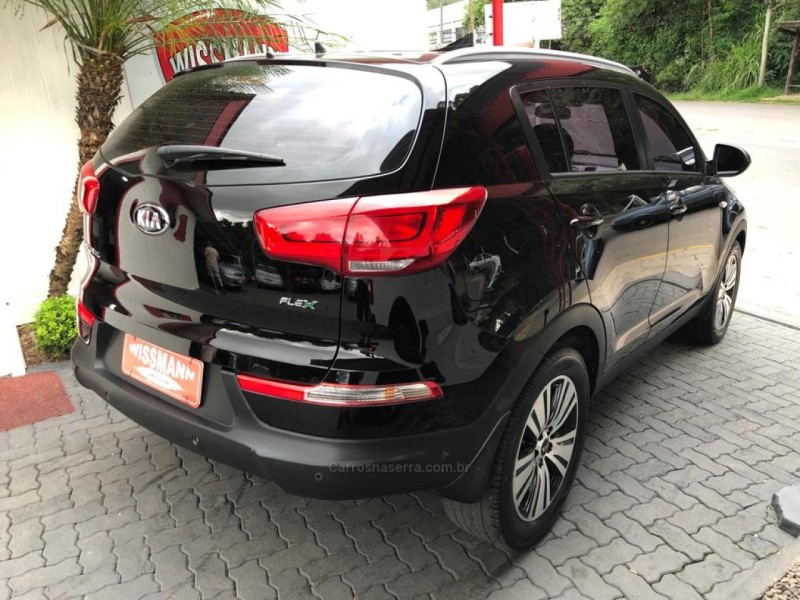 SPORTAGE 2.0 LX 4X2 16V GASOLINA 4P AUTOMÁTICO - 2014 - TRêS COROAS