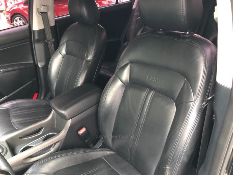 SPORTAGE 2.0 LX 4X2 16V GASOLINA 4P AUTOMÁTICO - 2014 - TRêS COROAS