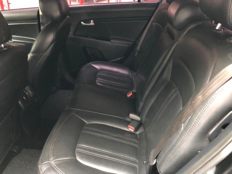 SPORTAGE 2.0 LX 4X2 16V GASOLINA 4P AUTOMÁTICO - 2014 - TRêS COROAS