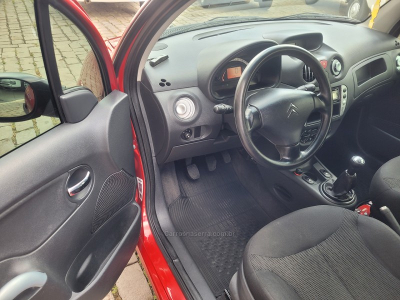 C3 1.4 I GLX 8V FLEX 4P MANUAL - 2012 - SãO MARCOS