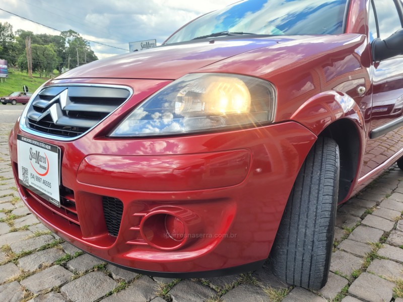 C3 1.4 I GLX 8V FLEX 4P MANUAL - 2012 - SãO MARCOS