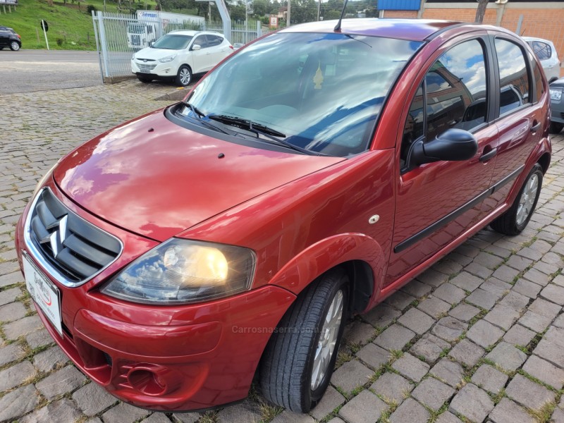 C3 1.4 I GLX 8V FLEX 4P MANUAL