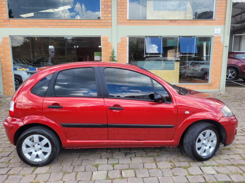 C3 1.4 I GLX 8V FLEX 4P MANUAL - 2012 - SãO MARCOS