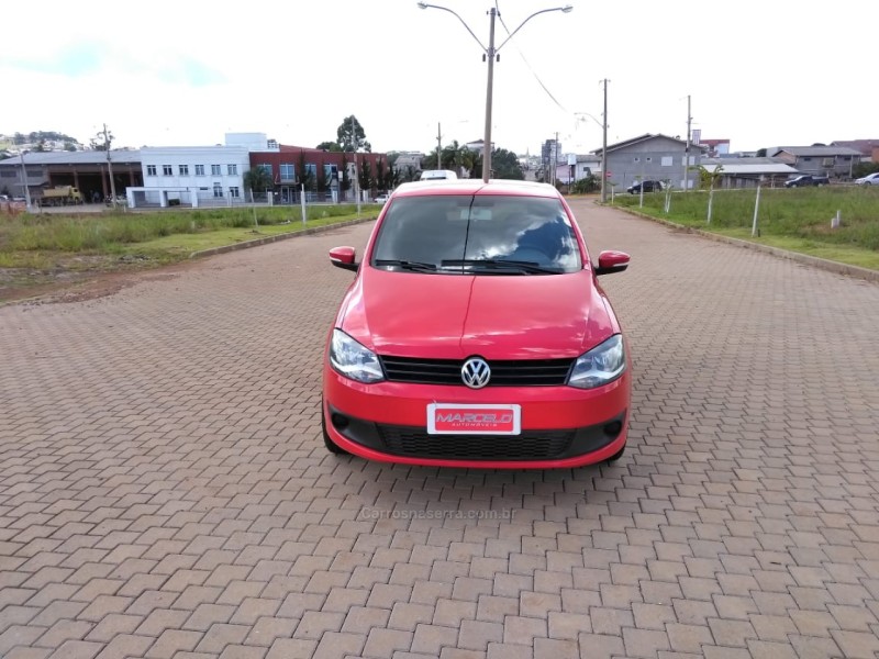 FOX 1.0 MI 8V FLEX 4P MANUAL - 2014 - GUAPORé