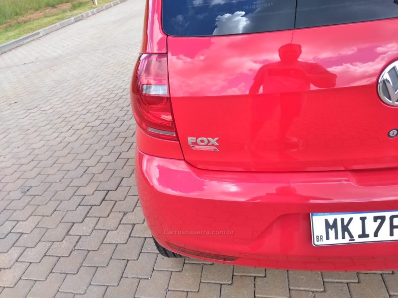 FOX 1.0 MI 8V FLEX 4P MANUAL - 2014 - GUAPORé
