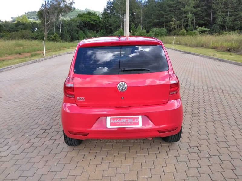 FOX 1.0 MI 8V FLEX 4P MANUAL - 2014 - GUAPORé