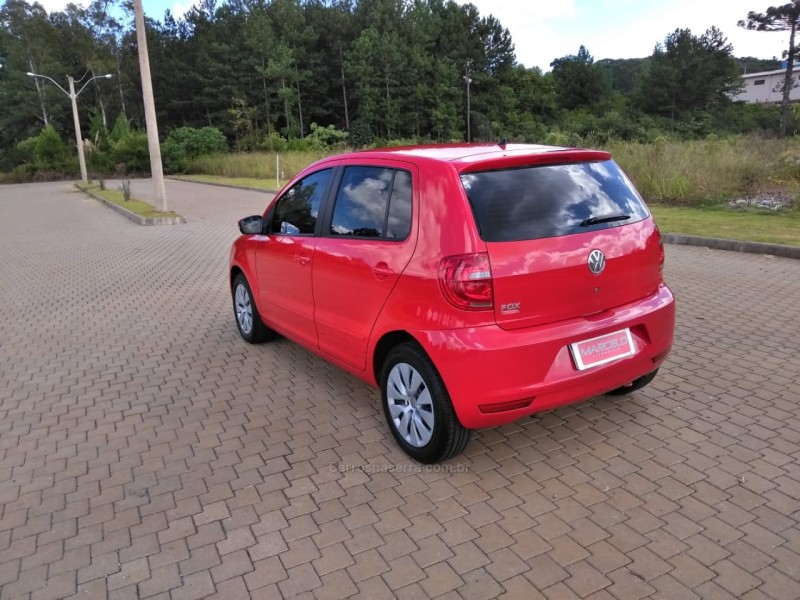 FOX 1.0 MI 8V FLEX 4P MANUAL - 2014 - GUAPORé
