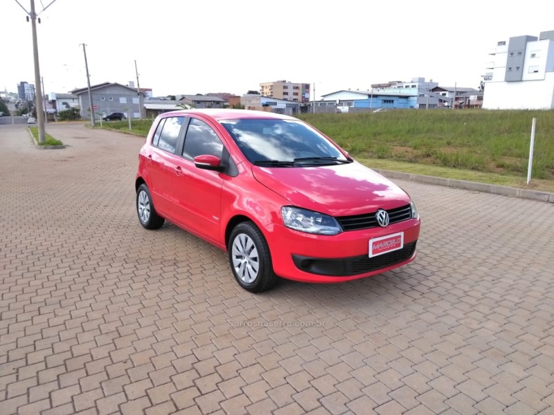 FOX 1.0 MI 8V FLEX 4P MANUAL