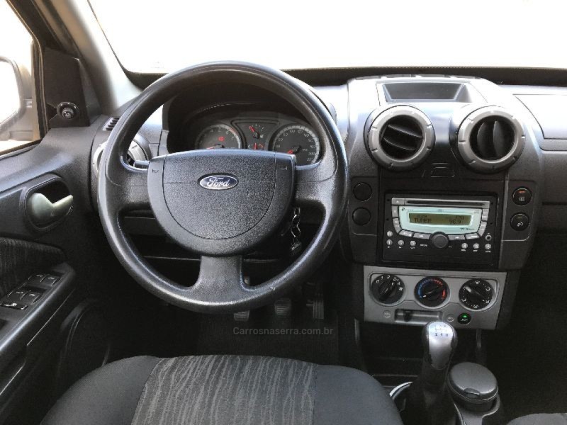 ECOSPORT 1.6 XLT 8V FLEX 4P MANUAL - 2009 - TEUTôNIA