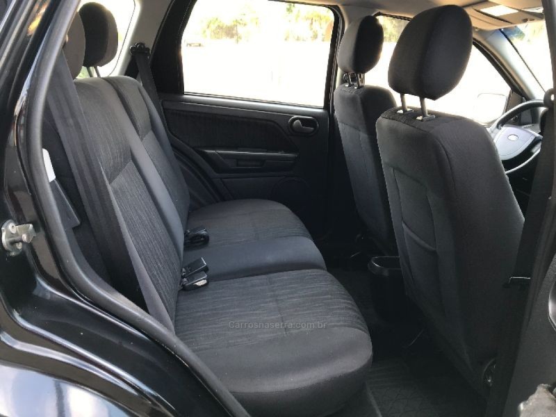 ECOSPORT 1.6 XLT 8V FLEX 4P MANUAL - 2009 - TEUTôNIA
