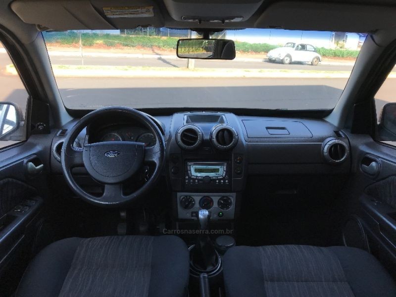 ECOSPORT 1.6 XLT 8V FLEX 4P MANUAL - 2009 - TEUTôNIA