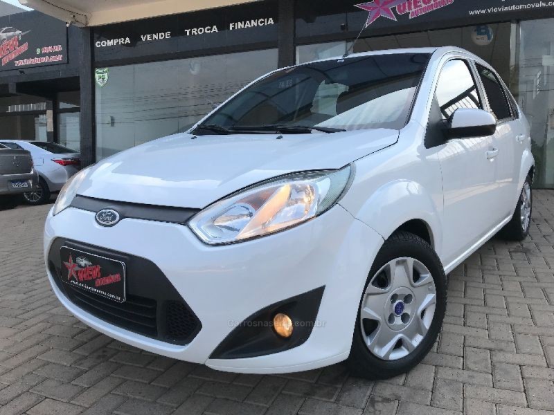fiesta 1.6 sel sedan 16v flex 4p manual  2014 teutonia