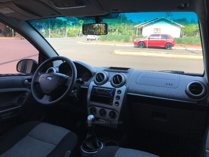 FIESTA 1.6 SEL SEDAN 16V FLEX 4P MANUAL  - 2014 - TEUTôNIA