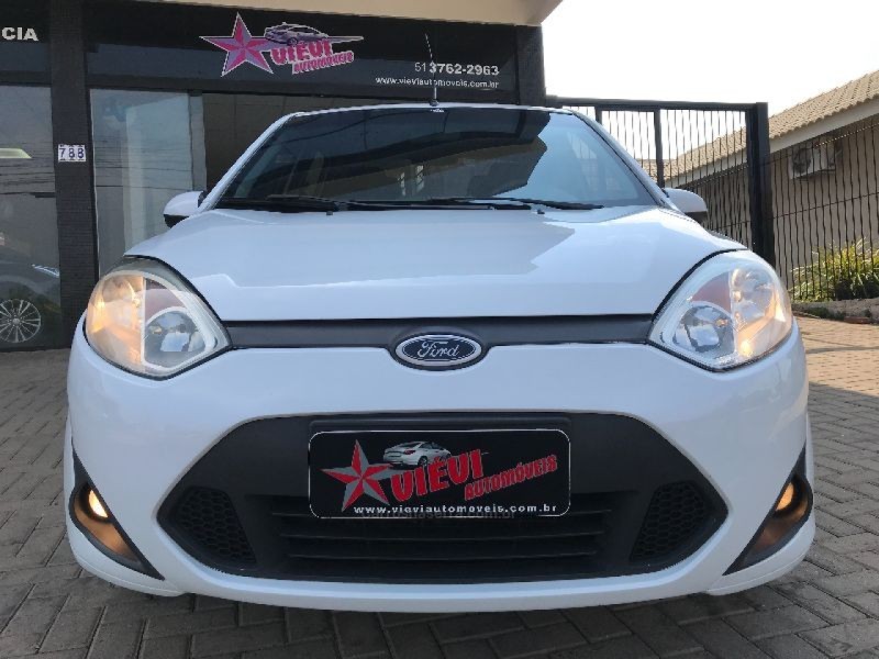 FIESTA 1.6 SEL SEDAN 16V FLEX 4P MANUAL  - 2014 - TEUTôNIA
