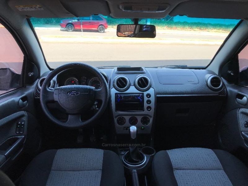 FIESTA 1.6 SEL SEDAN 16V FLEX 4P MANUAL  - 2014 - TEUTôNIA