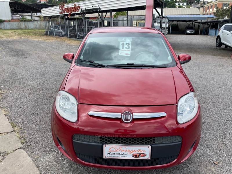 PALIO 1.0 MPI ATTRACTIVE 8V FLEX 4P MANUAL - 2013 - CAXIAS DO SUL