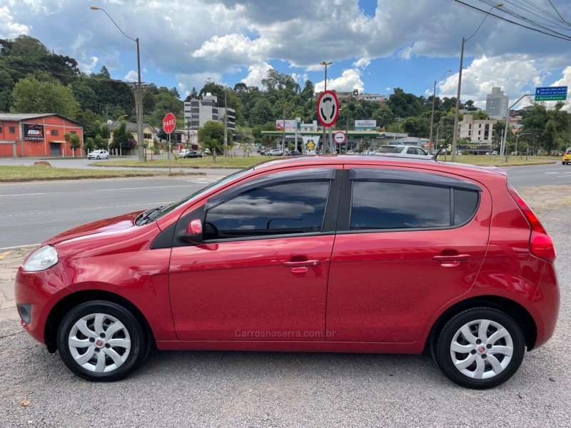 PALIO 1.0 MPI ATTRACTIVE 8V FLEX 4P MANUAL - 2013 - CAXIAS DO SUL