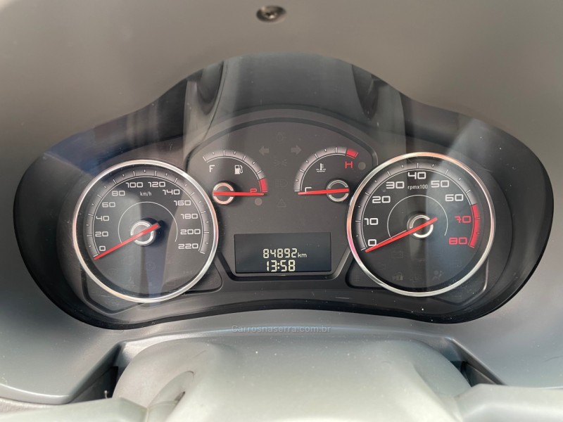 PALIO 1.0 MPI ATTRACTIVE 8V FLEX 4P MANUAL - 2013 - CAXIAS DO SUL