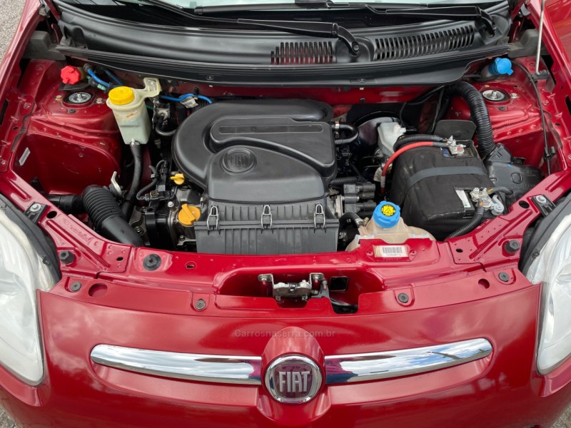PALIO 1.0 MPI ATTRACTIVE 8V FLEX 4P MANUAL - 2013 - CAXIAS DO SUL