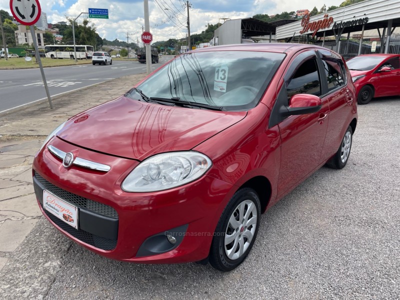 PALIO 1.0 MPI ATTRACTIVE 8V FLEX 4P MANUAL