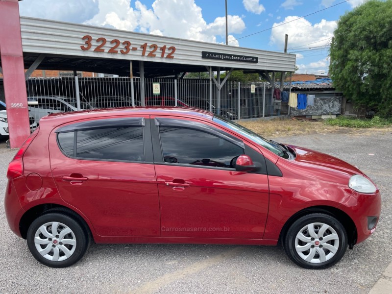 PALIO 1.0 MPI ATTRACTIVE 8V FLEX 4P MANUAL - 2013 - CAXIAS DO SUL