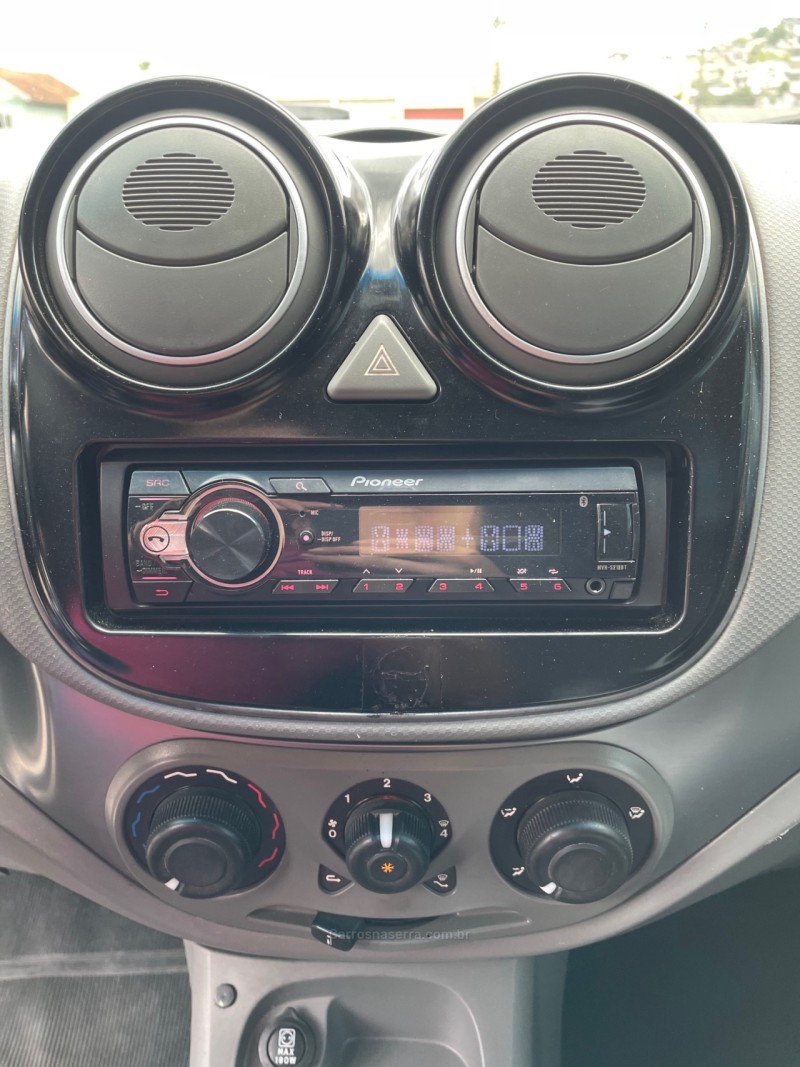PALIO 1.0 MPI ATTRACTIVE 8V FLEX 4P MANUAL - 2013 - CAXIAS DO SUL